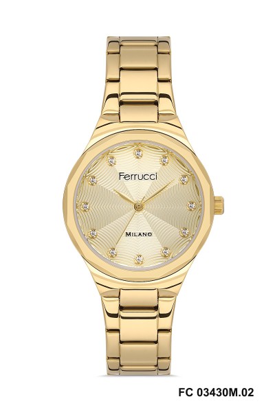 FERRUCCI MET. KOL SAATİ